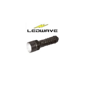 Linterna Ledwave X-Zoom Kit Caza