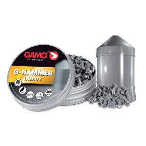 Balines gamo G-HAMMER ENERGY 5,5 MM