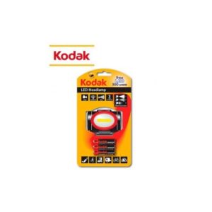 Linterna frontal Headlamp Kodak - 300 Lumens