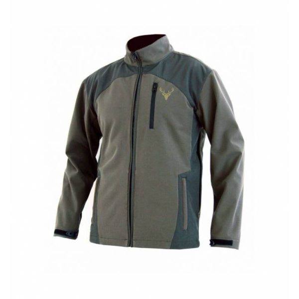 SOFT SHELL NORTH STRONG VERDE