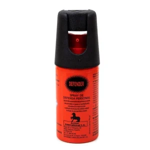SPRAY DEFENDER DEFENSA PERSONAL HOMOLOGADO