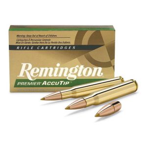 BALAS CALIBRE 270 REMINGTON ACCUTIP 130 GRAINS