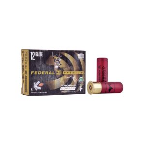 BALAS ESCOPETA FEDERAL Trophy Copper Sabot - 300 grains