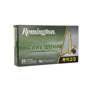 BALAS CALIBRE 300 REMINGTON CORE-LOKT TIPPED 180 GRAINS