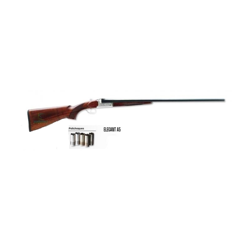 ESCOPETA PARALELA CALIBRE 20 STINGER ELEGANT - Imagen 2