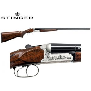 ESCOPETA PARALELA CALIBRE 20 STINGER ELEGANT