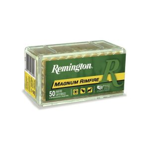 BALAS CALIBRE 17 HMR REMINGTON MAGNUM RIMFIRE PSP 20 GRAINS