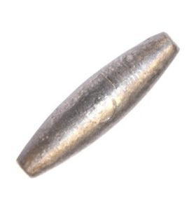 PLOMO PESCA OLIVA 30 GRAMOS