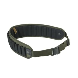CANANA BERETTA HUNTER TECH BELT CALIBRE 12/20 PARA AMBOS CALIBRES