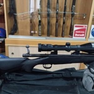 RIFLE REMINGTON MODELO 700 CERROJO PARA ZURDOS CAL. 300 WM