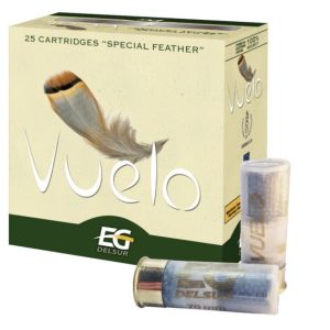 CARTUCHOS 32 GRAMOS Nº 6 VUELO