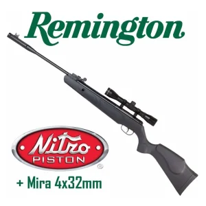 Carabina  Remington Express Hunter NITROPISTON (4X32) Cal. 4,5 mm