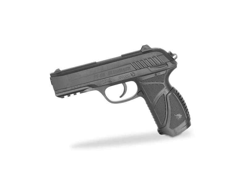 PISTOLA GAMO PT-85 BLOWBACK CO 2 4,5 MM