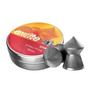BALINES EXCITE SPIKE CALIBRE 4,5 MM