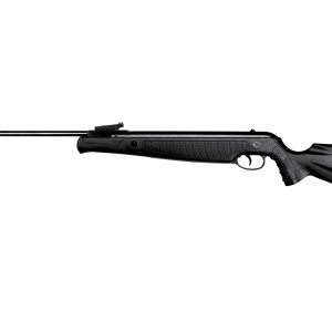 CARABINA NORICA SPIDER GRS 5,5 MM NEGRA