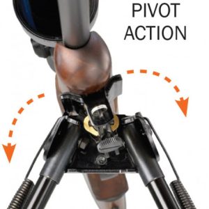 Bípode Champion Pivot 13.5"-23"