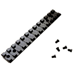 Carril de acero POLI NICOLETTA - FN BAR (largo)