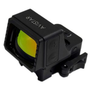 PUNTO ROJO AVISTAR AV25 1x33 3 MOA