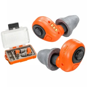 Tapones Protección Auditiva EEP 100 3M Peltor naranja