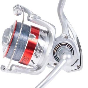 CARRETE YOKOZUNA SPINNER 1000