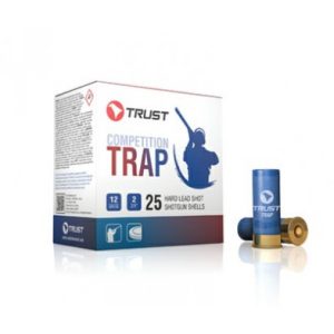 CARTUCHOS 28 GRAMOS Nº 7 1/2 TRUST TRAP COMPETICION